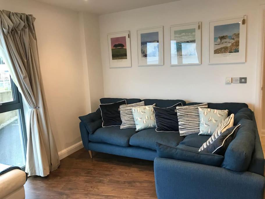 2Bed With Pool & Sea View Apartment Ньюки Экстерьер фото